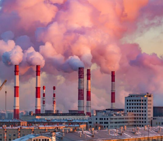 Global emissions are down by an unprecedented 7%