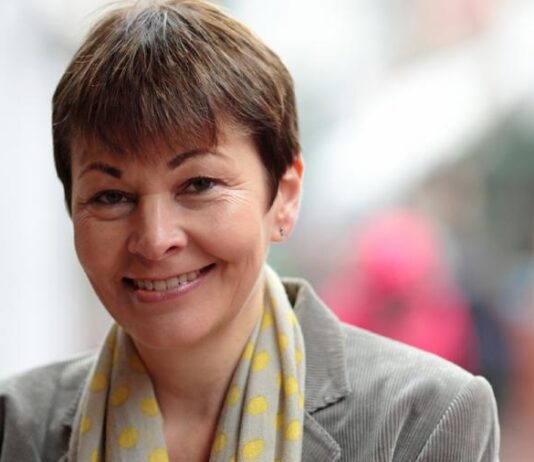 Caroline Lucas: Environmental Champion or Political Failure?