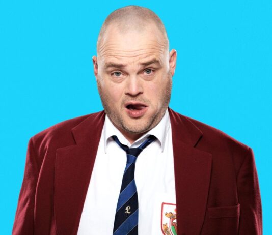 Christmas Comedy Live at Brighton Dome