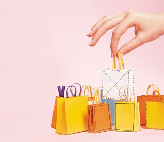 Shop small, shop sustainable at Christmas