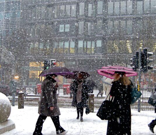 Why snow days are becoming increasingly rare in the UK