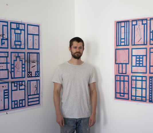 Artist of the Week: Alex Jones