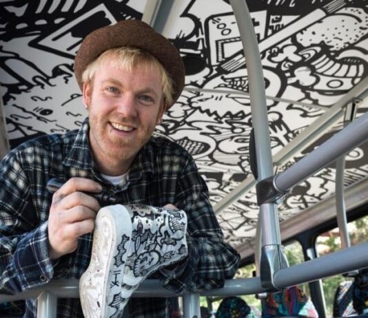 Artist of the Week: Jason McQuillen
