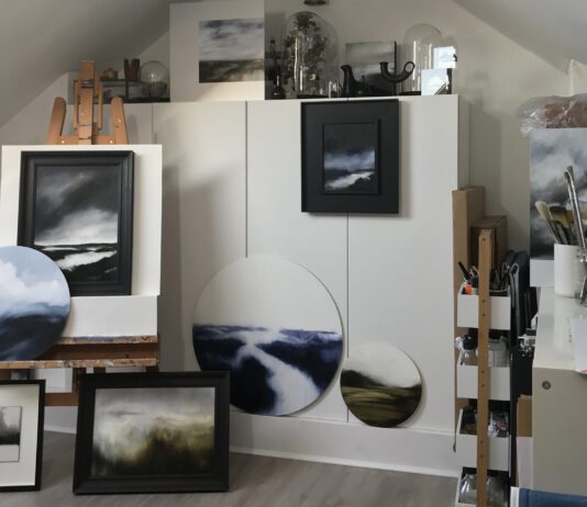 Artist of the Week: Gareth Hayward
