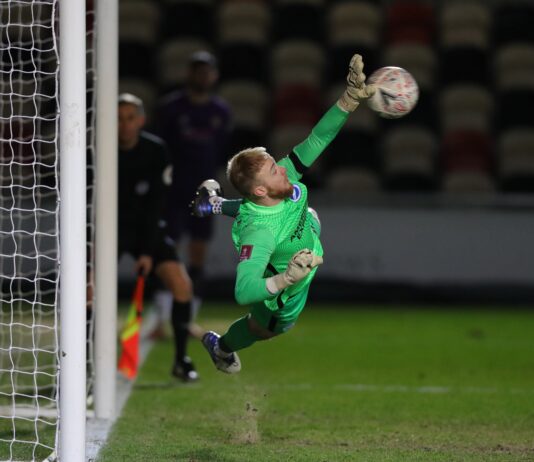 Brighton survive late scare to beat Newport on penalties in the FA cup