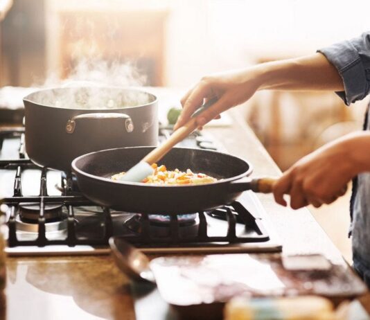 Eating through depression with cooking – my experience