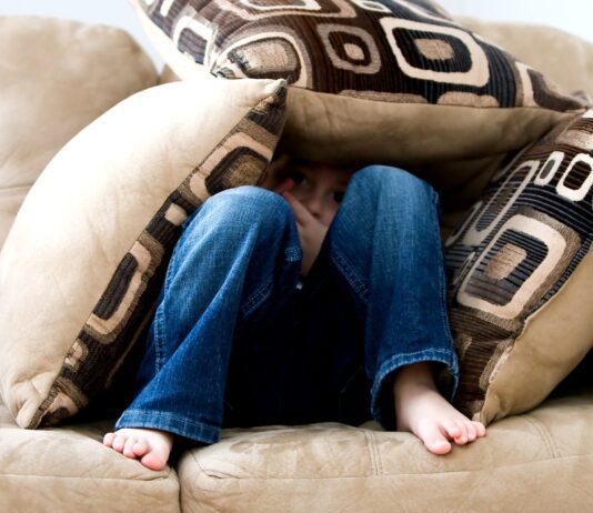 How to help children express themselves during challenging times