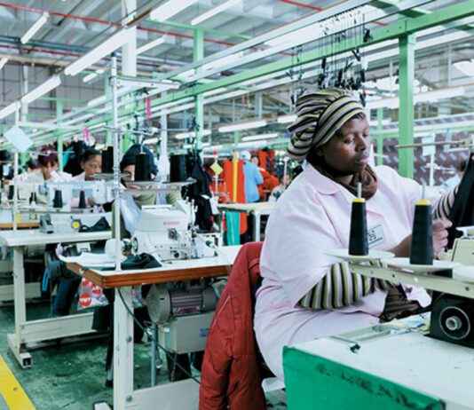 Ethiopia’s valuable garment industry being unravelled by ethnic conflict