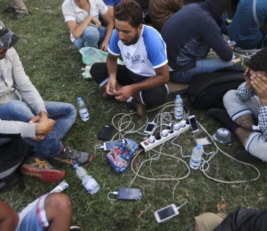 Insights from Morocco into how smartphones support migration