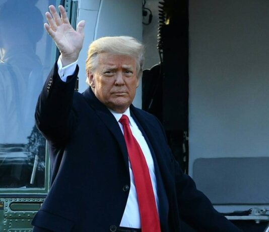 What Does Trump Leave Behind?