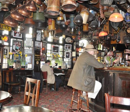 Why the the Uk is missing the Great British Pub