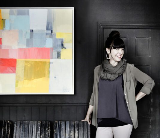Artist of the Week: Jessica Ford