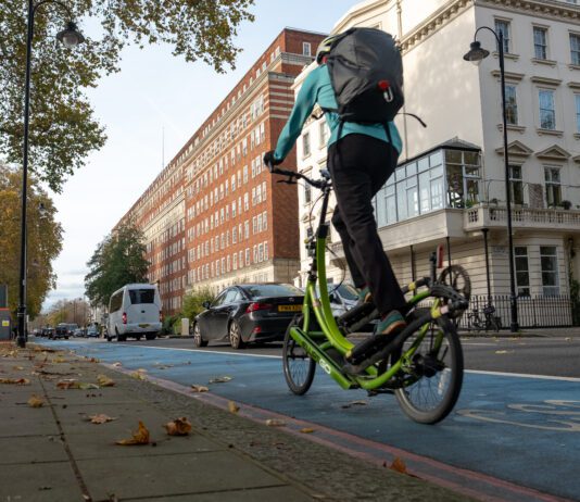 Brighton Looks For Feedback On Controversial Cycle Lanes