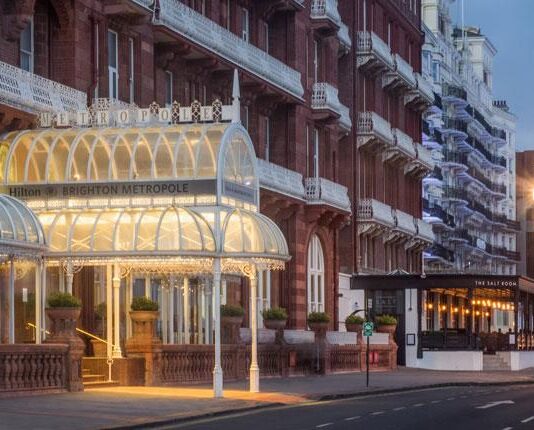 New Hotel Approved On Brighton Seafront