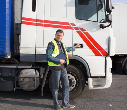 How Lorry Drivers Have Stepped Up in Times of Crisis
