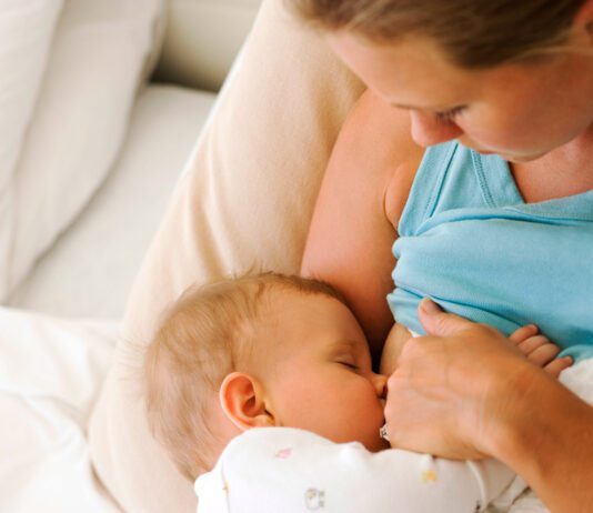 New developments as to why breastfed babies are having improved immune systems