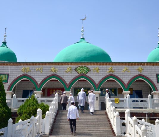 City of lost mosques: how Suzhou tells the story of China’s Islamic past