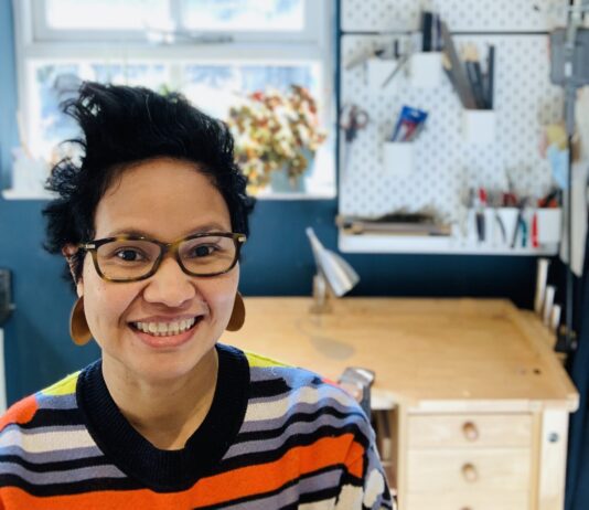Artist of the Week: Risza Lopes da Cruz