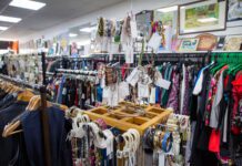 Charity Supermarket Opens Its Doors To Brighton