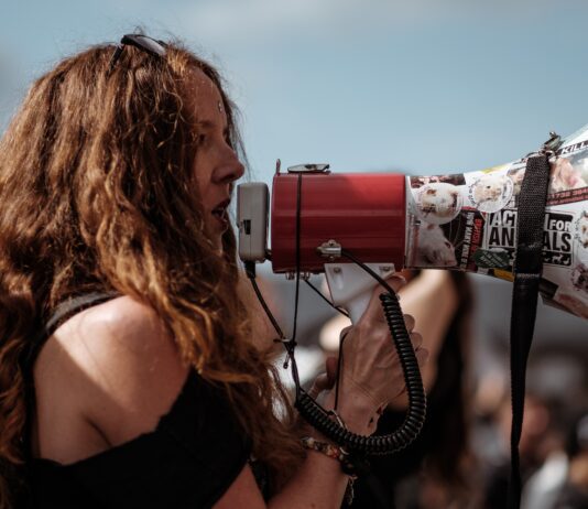 Thousands March In Brighton To ‘Kill The Bill’