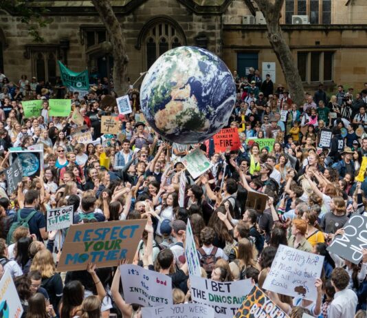 Green Council releases plan to halt effects of climate crisis by 2030