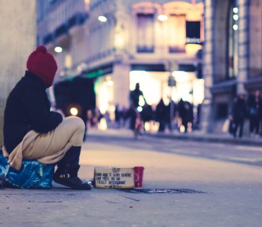 Homeless Bill Of Rights Proposed as Brighton’s Vagrant Problem Continues