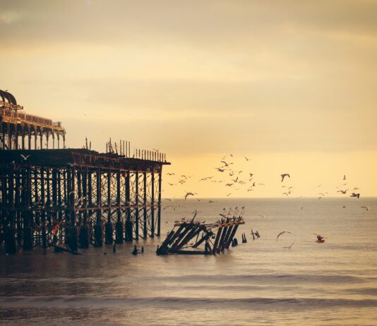 Brighton Plan Stadium Extension