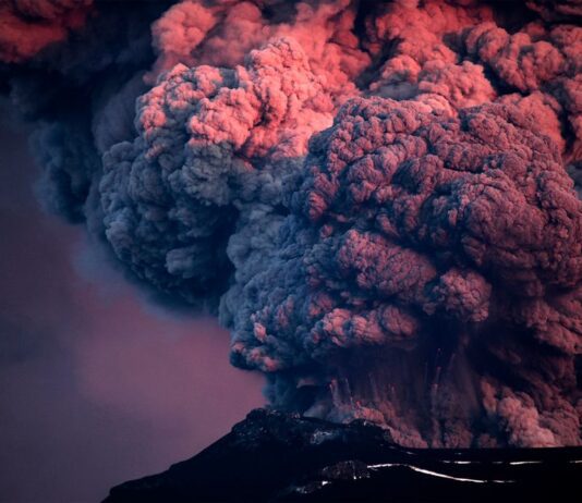 Iceland is having its own Meghan and Harry – its volcanoes are about to erupt