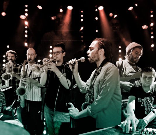 New series of live streamed concerts launches with reggae and afro-jazz