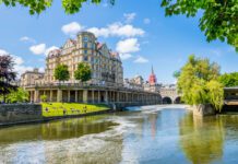 10 reasons why Bath is a great place to live & work