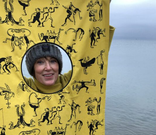 Artist of the Week: Belle Mellor
