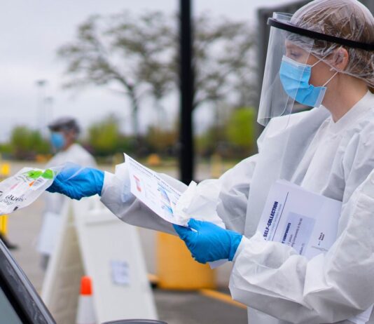 Mass testing must be stopped as UK’s plan to return to normality