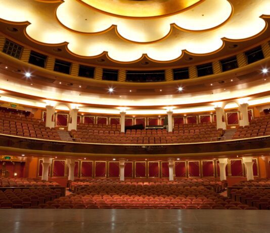 Culture Recovery Fund Opens the Door to Arts this Spring