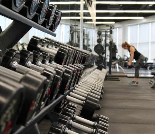 Exciting gym expansion project at Portslade Sports Centre