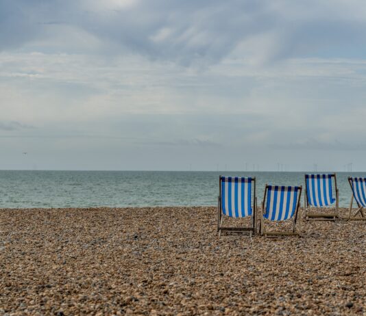 Brighton Beach Suffered Temporary Closure after Discovery Of Unexploded Mortar Shell