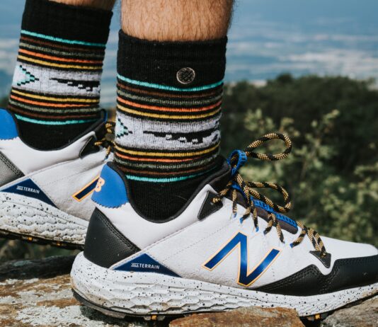 New Balance Hits Brighton Beach For No Half Measures Campaign