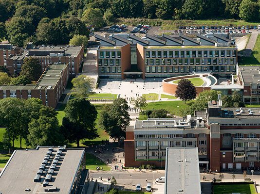 Sussex University Joins £20m ‘Green’ Research Project