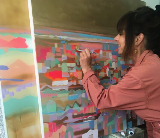 Artist of the Week: Tiffany Lynch