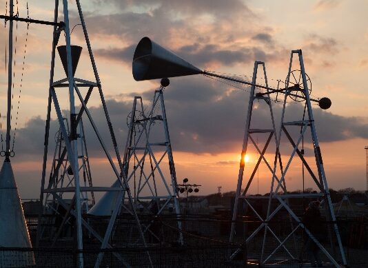 Art installation comes to Shoreham Port for Brighton Festival