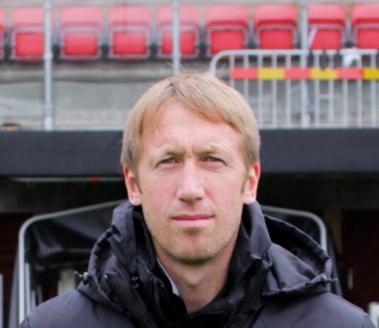Will Graham Potter Stay at Brighton This Summer?