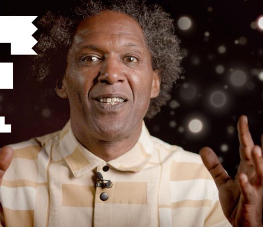 Lemn Sissay calls for contributions to his new storytelling website with Brighton Festival