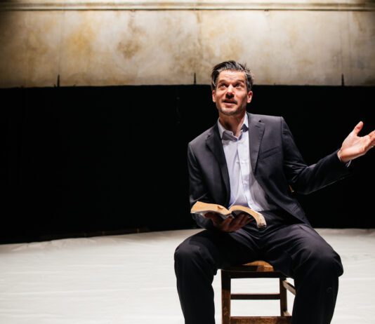 Lost Dog’s award-winning performance, Paradise Lost comes to Brighton Dome