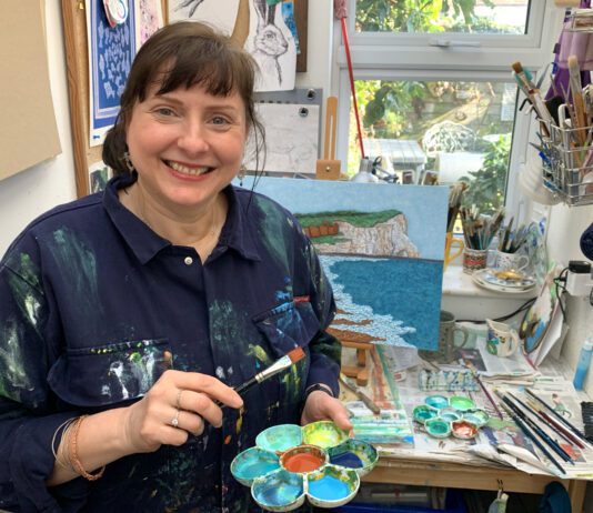 Artist of the Week: Troy Ohlson