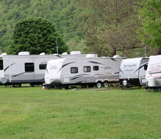 Speight Of Full Time Campers Continues To Plague East Brighton Park