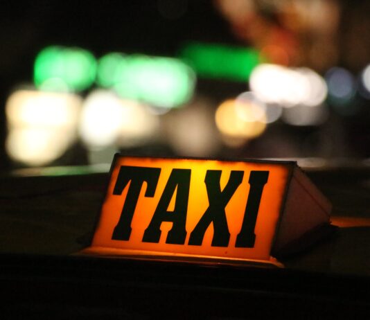 Out Of Town Taxis Damaging Local Business