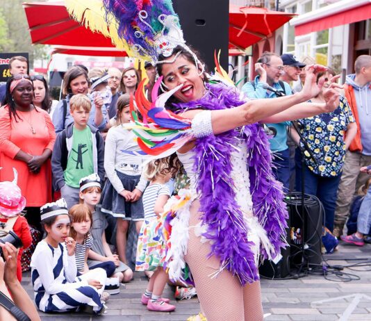 After a year like no other, the success of Brighton Fringe demonstrates a hunger for performance