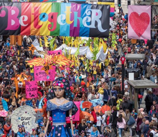 Brighton Festival looks forward to 2022 following its safe and successful return