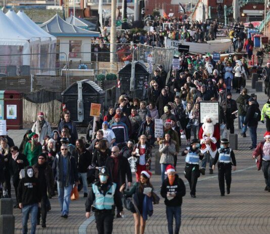Brighton & Hove communities awarded ‘Freedom of the City’ for help amid Covid-19 pandemic