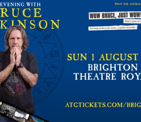 Special events coming to Theatre Royal Brighton