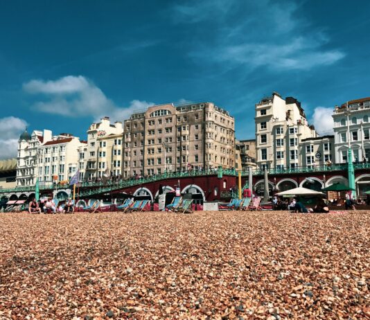 Brighton City Centre Faces Proposed Transformation